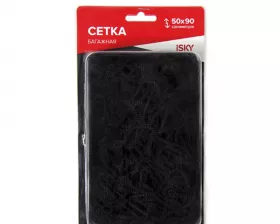 Сетка-карман iSky, 50x90 см (4 крюка)