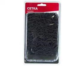 Сетка-карман iSky, 30x70 см (2 пласт. крюка, 2 болта)
