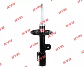 Стойка газомасляная KYB передняя левая