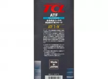 Жидкость для АКПП для TOYOTA/LEXUS, TCL ATF TYPE T-IV, 4л