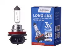 Лампа головного света Avantech H11 12V 55W Long Life Лампа головного света Avantech H11 12V 55W Long Life