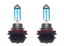 Лампа высокотемпературная Avantech H8 12V 35W (70W) 5000K, комплект 2 шт.