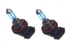 Лампа высокотемпературная Avantech H8 12V 35W (70W) 5000K, комплект 2 шт.