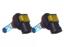 Лампа высокотемпературная Avantech H8 12V 35W (70W) 5000K, комплект 2 шт.