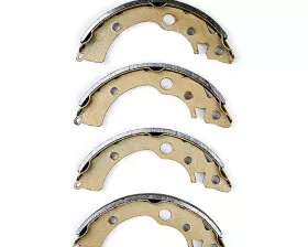 Колодки тормозные барабанные задние Double Force