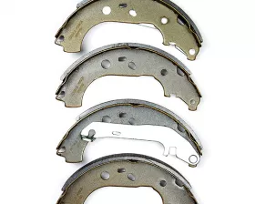 Колодки тормозные барабанные задние Double Force