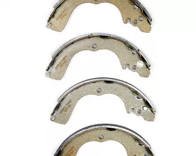 Колодки тормозные барабанные задние Double Force