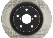Диск тормозной пер. ADVICS