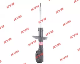 Стойка газомасляная KYB передняя левая