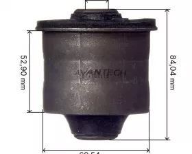 Сайлентблок задней балки Avantech