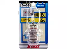Лампа головного света Koito 9006 (HB4) 12V 55W (уп. 1 шт.)