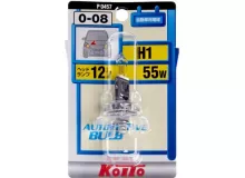 Лампа головного света Koito H1 12V 55W (уп. 1 шт.)