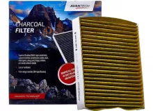 Фильтр салонный Avantech (угольный)
