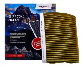 Фильтр салонный Avantech (угольный)