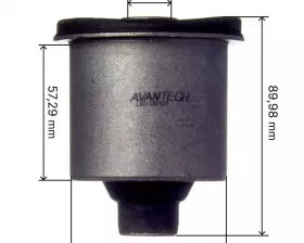Сайлентблоки задней балки Avantech