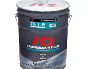 Жидкость для АКПП для TOYOTA/LEXUS, TCL ATF TYPE T-IV, 20л