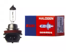 Лампа головного света Koito H11 24V 70W (уп. 1 шт.)