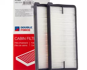 Фильтр салонный DOUBLE FORCE