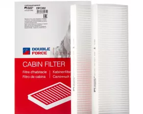 Фильтр салонный DOUBLE FORCE
