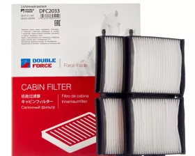 Фильтр салонный DOUBLE FORCE