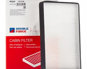Фильтр салонный DOUBLE FORCE