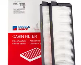 Фильтр салонный DOUBLE FORCE