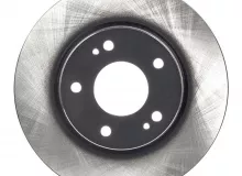 Диск тормозной пер. ADVICS