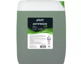 Охлаждающая жидкость ANTIFREEZE LAVR -45 G11 10кг