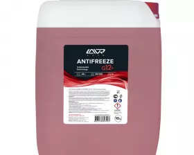 Охлаждающая жидкость ANTIFREEZE LAVR -45 G12+ 10кг