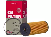 Фильтр масляный Nitto