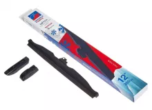 Щетка стеклоочистителя зимняя Double Force 300 мм (12