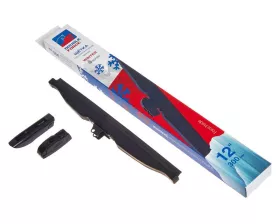 Щетка стеклоочистителя зимняя Double Force 300 мм (12
