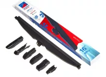Щетка стеклоочистителя зимняя Double Force 400 мм (16