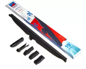 Щетка стеклоочистителя зимняя Double Force 475 мм (19