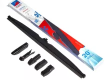 Щетка стеклоочистителя зимняя Double Force 500 мм (20