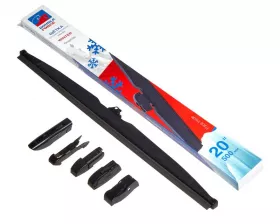 Щетка стеклоочистителя зимняя Double Force 500 мм (20