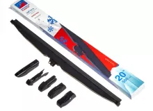 Щетка стеклоочистителя зимняя Double Force 500 мм (20