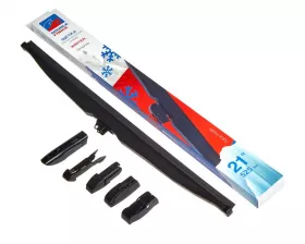 Щетка стеклоочистителя зимняя Double Force 525 мм (21