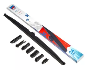 Щетка стеклоочистителя зимняя Double Force 600 мм (24