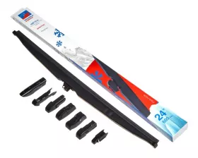Щетка стеклоочистителя зимняя Double Force 600 мм (24