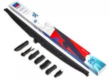 Щетка стеклоочистителя зимняя Double Force 650 мм (26