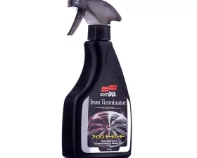 Очиститель дисков и кузова нейтральный Soft99 Iron Terminator, 500 мл