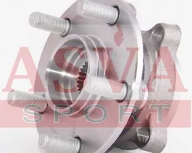Ступица передняя с магнитным кольцом АБС ASVA