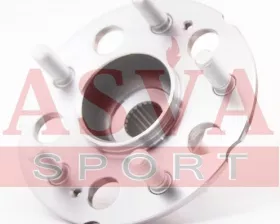 Ступица задняя ASVA