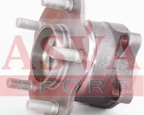 Ступица задняя с магнитным кольцом АБС ASVA