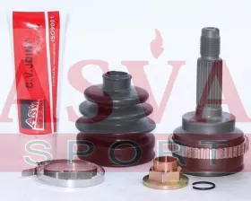 Шрус наружный 19x52x24 ASVA