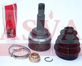 Шрус наружный 23x58x26 ASVA