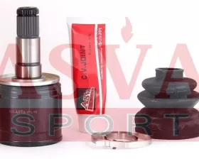 Шрус внутренний левый 33x35x28 ASVA