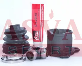 Шрус внутренний левый 24x137.5 ASVA