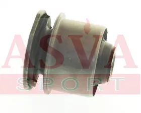 Сайлентблок задней подвески без кронштейна ASVA(Кратность 1 шт)